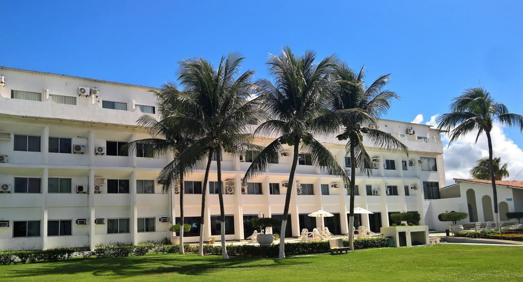 Amigos Do Marinas Tamandare Beira-Mar Apartment Exterior photo